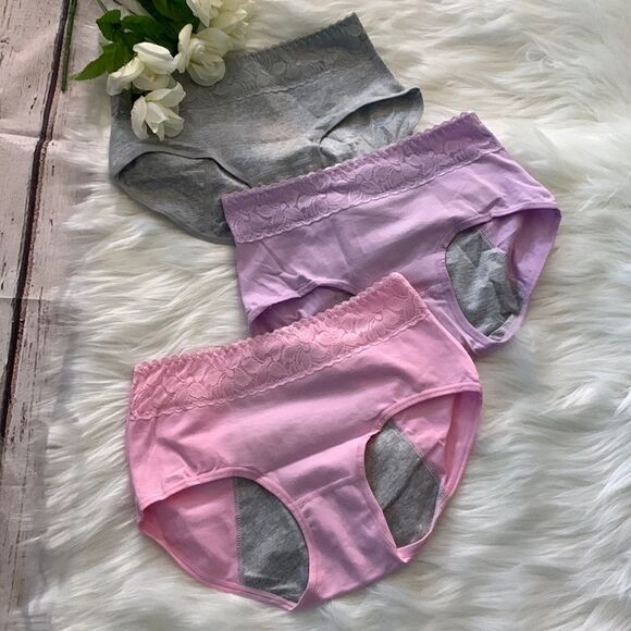 Women’s Period Panties Bundle - Picture 1 of 11